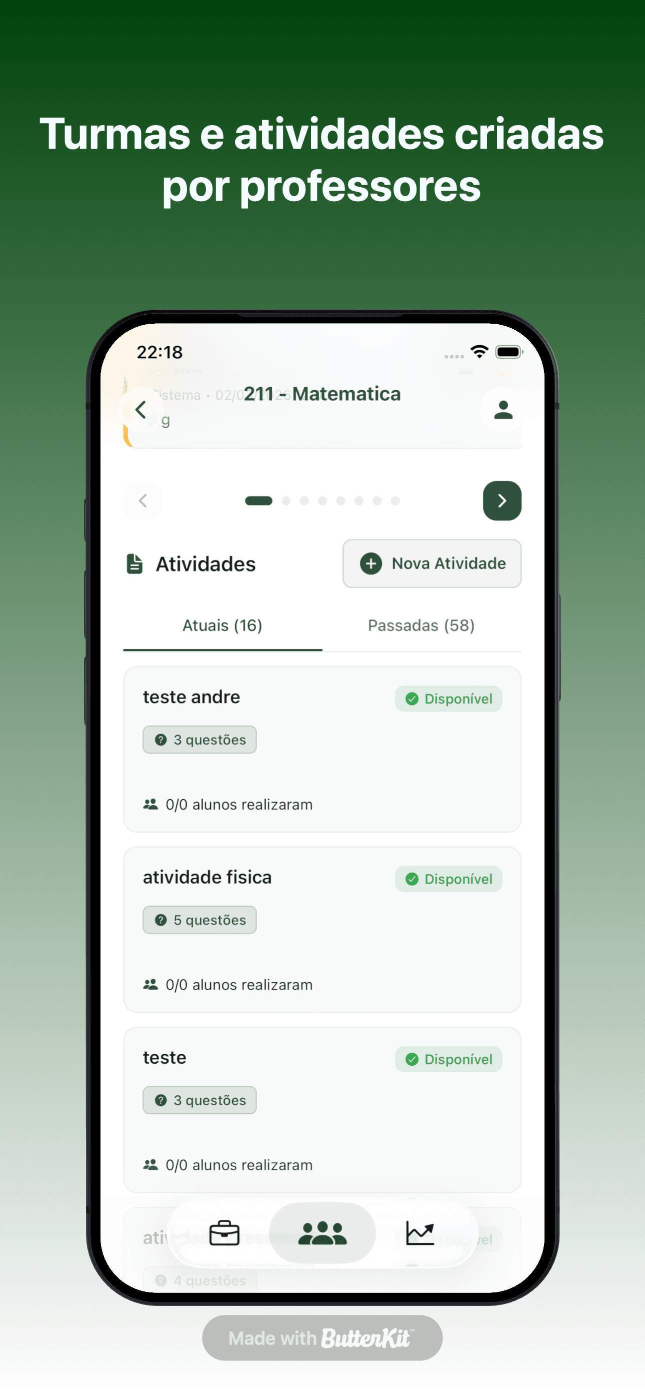 App Enem10x — tela 6