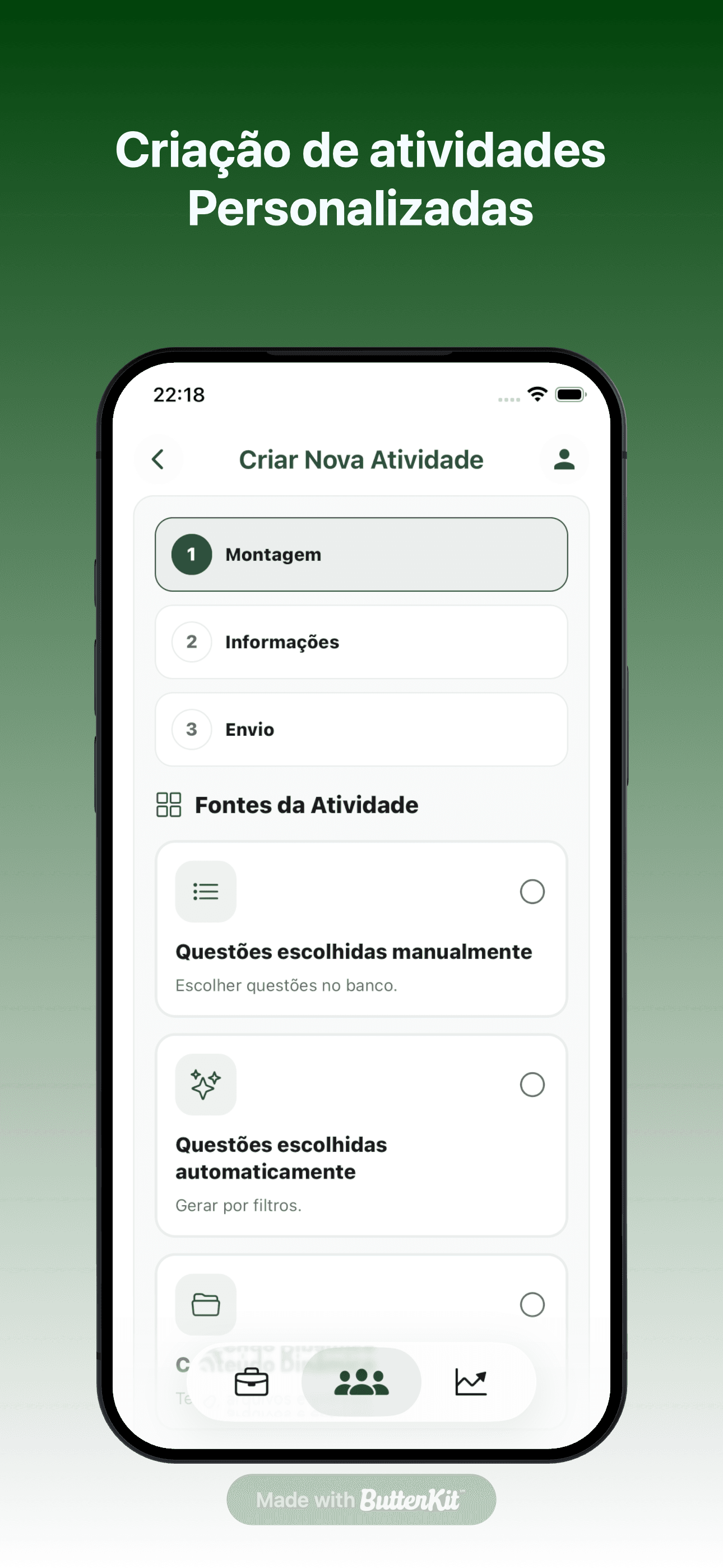 App Enem10x — tela 7