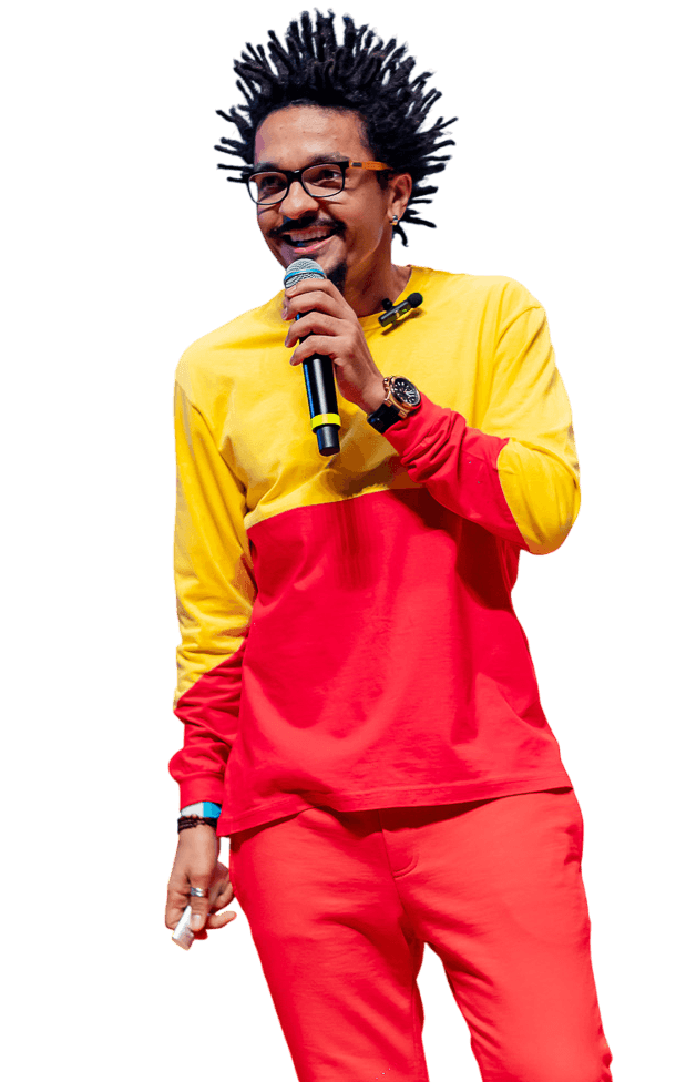 Diêgo Coelho — o cara do ENEM
