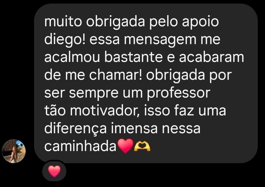 Depoimento de aluno Enem10x